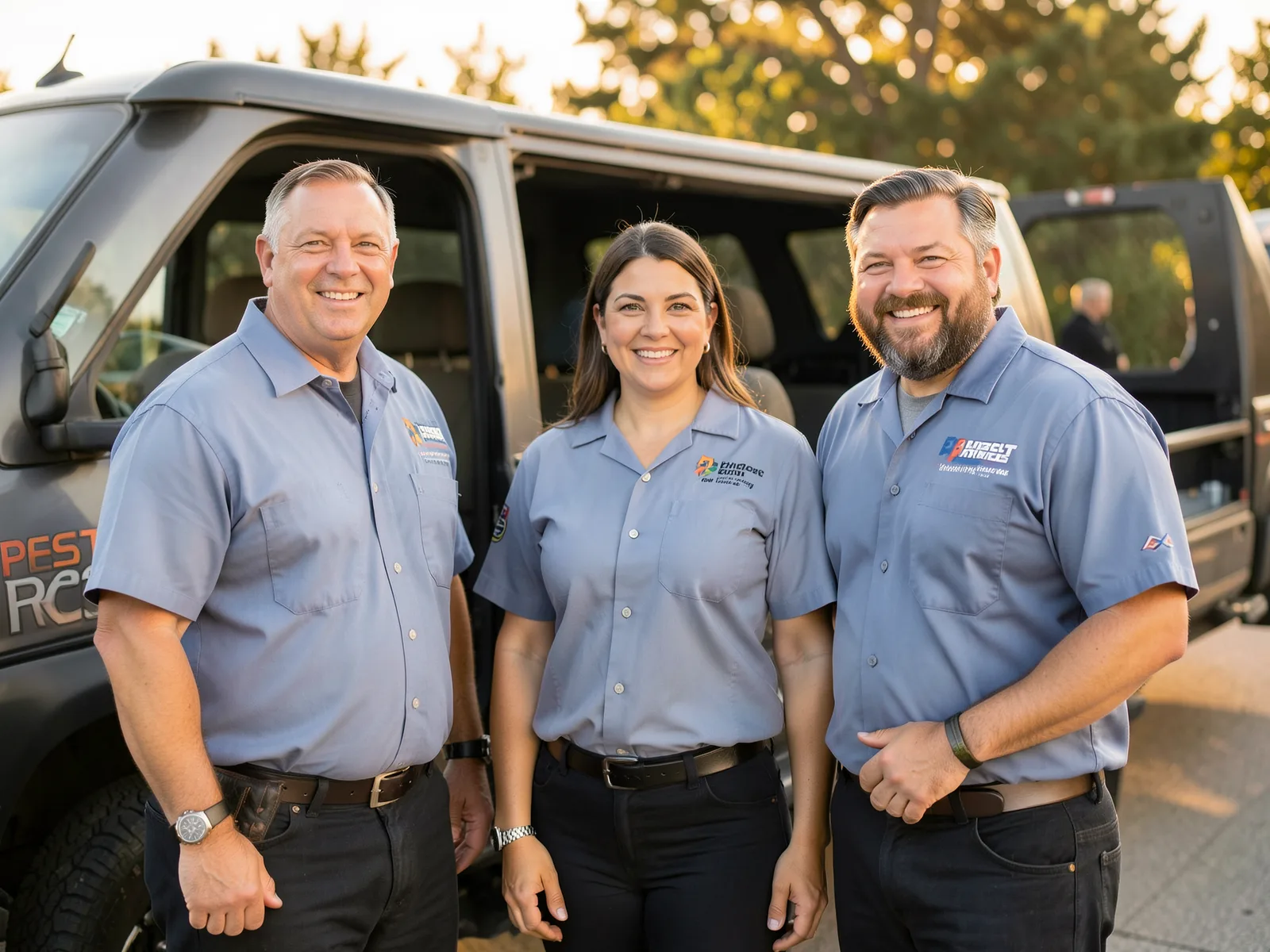 Pest Control company in Adak, AK